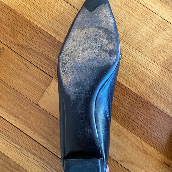 Prada flats w/ box + dust bags - Picture 7 of 10